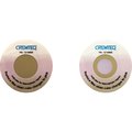 Chemteq Filter Change Indicator Sticker for Mercaptans Gases & Vapors 121-0000
